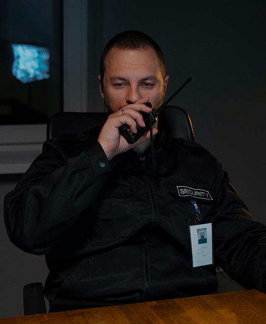 Security Guards in Fort Worth | Sentri Security