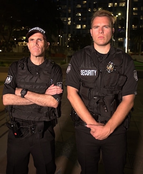 Security Guards in Fort Worth | Sentri Security