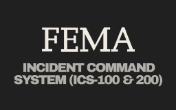 FEMA ICS 100 / 200