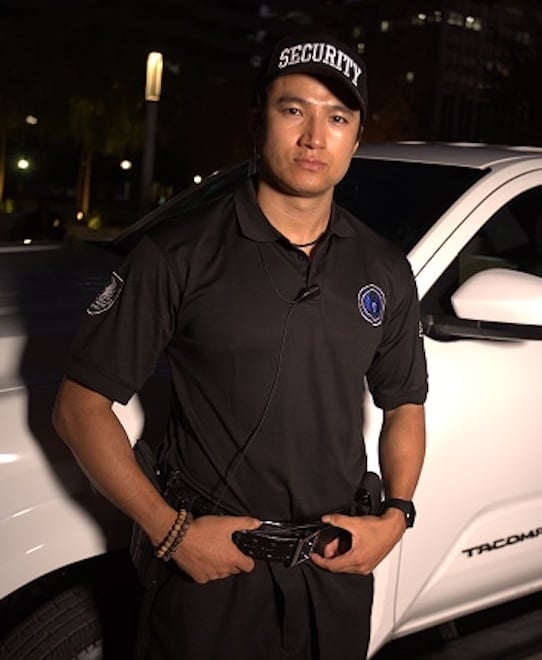 Security Guards in Fort Worth | Sentri Security