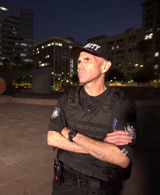 Security Guards in Fort Worth | Sentri Security
