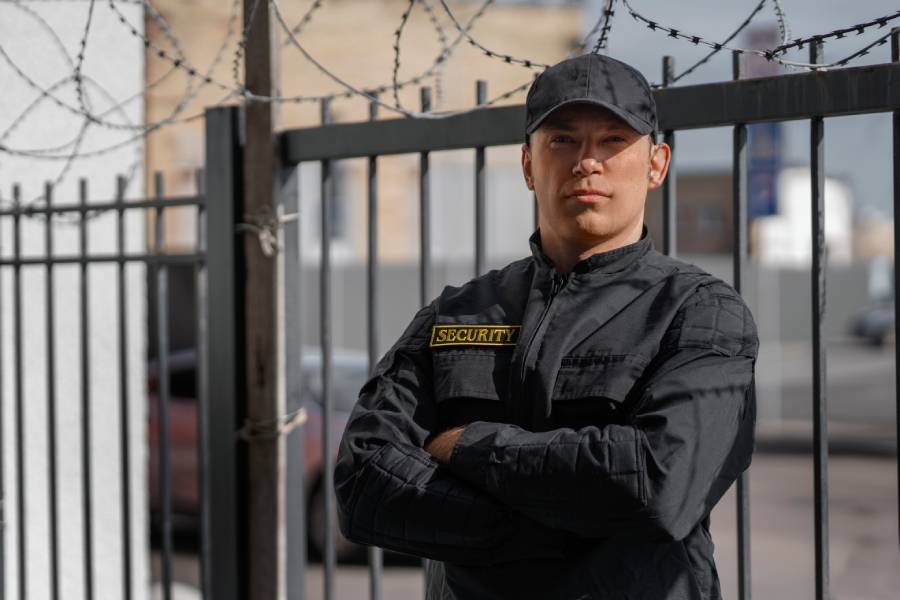 Security Guard Services Protect Fort Worth Assets