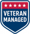 veteran managed